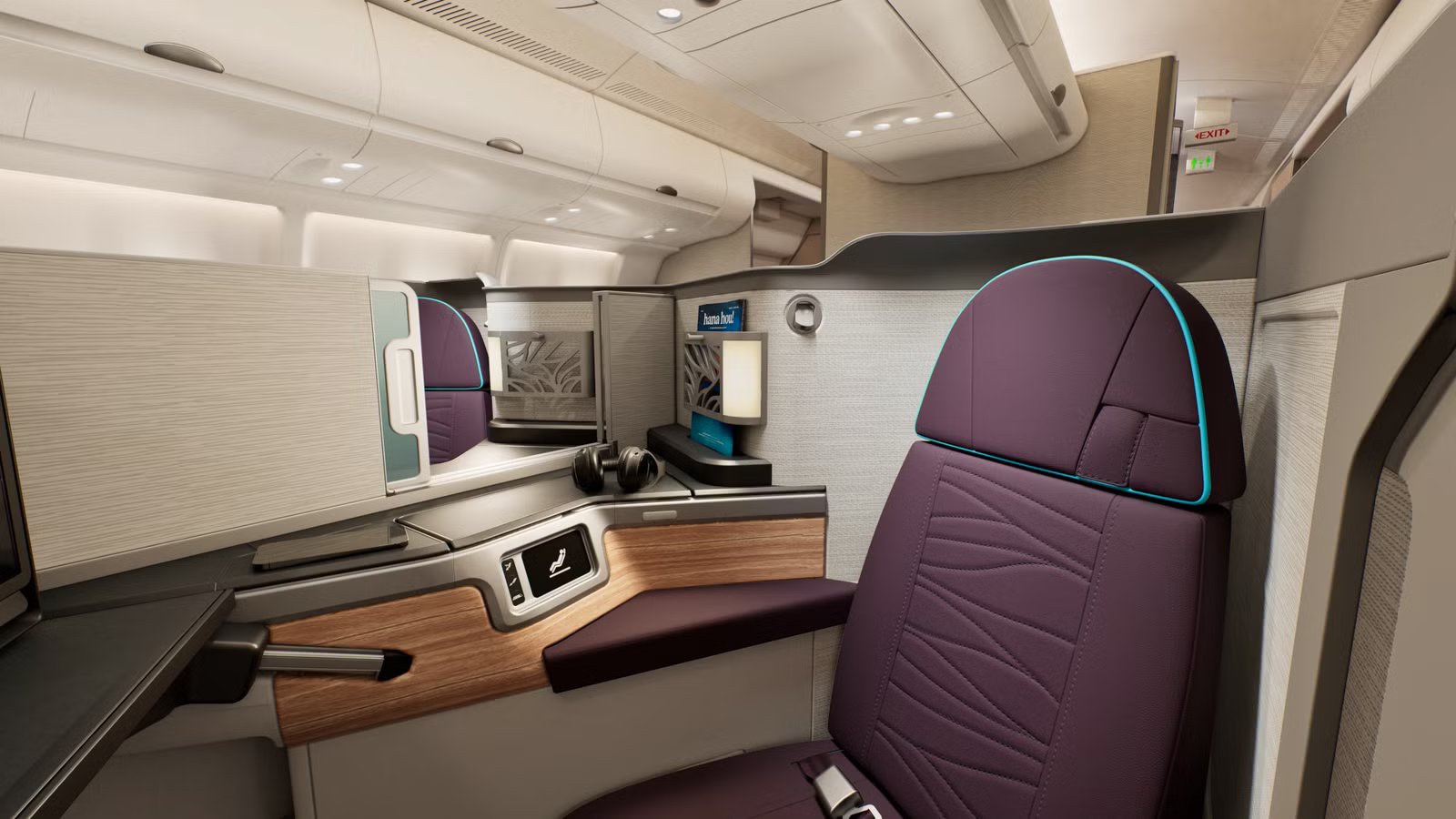 22 Business-Class Suites & 1st-Ever Premium Economy Coming To All Hawaiian Airlines A330s