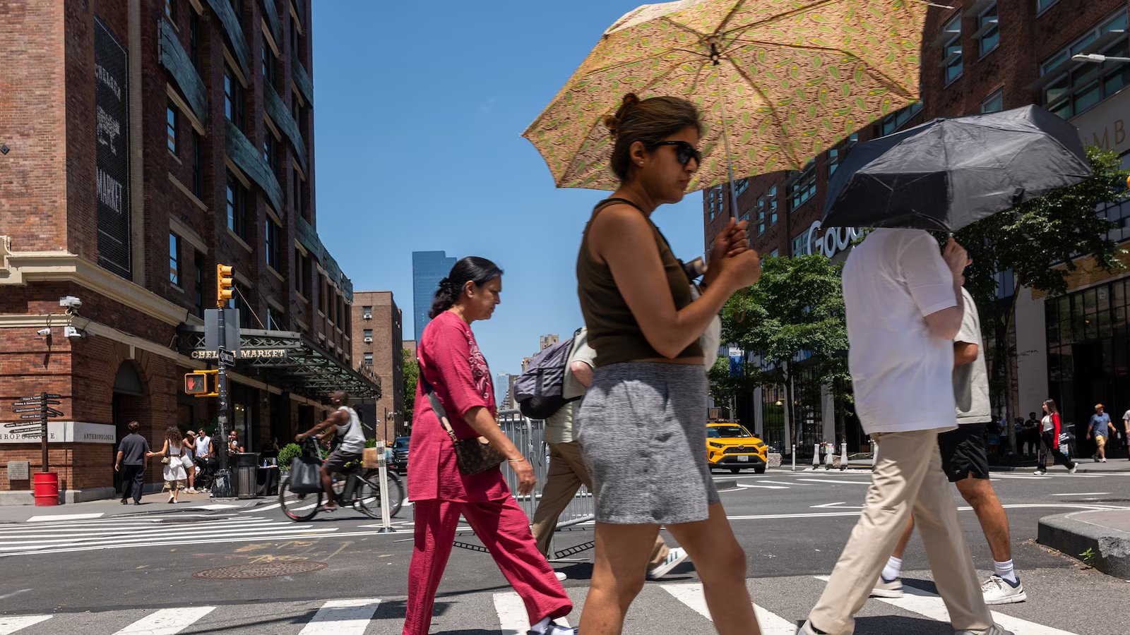Global temperatures hit record highs as El Niño strengthens: Report