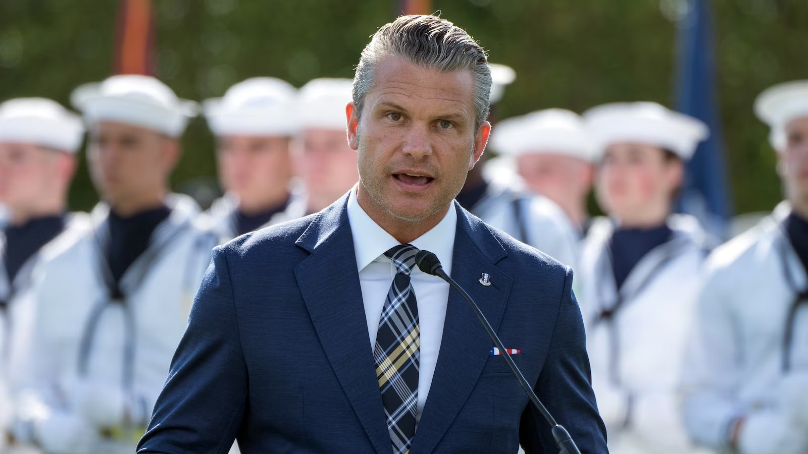 Hegseth targets military’s top brass for deeper cuts: Officials
