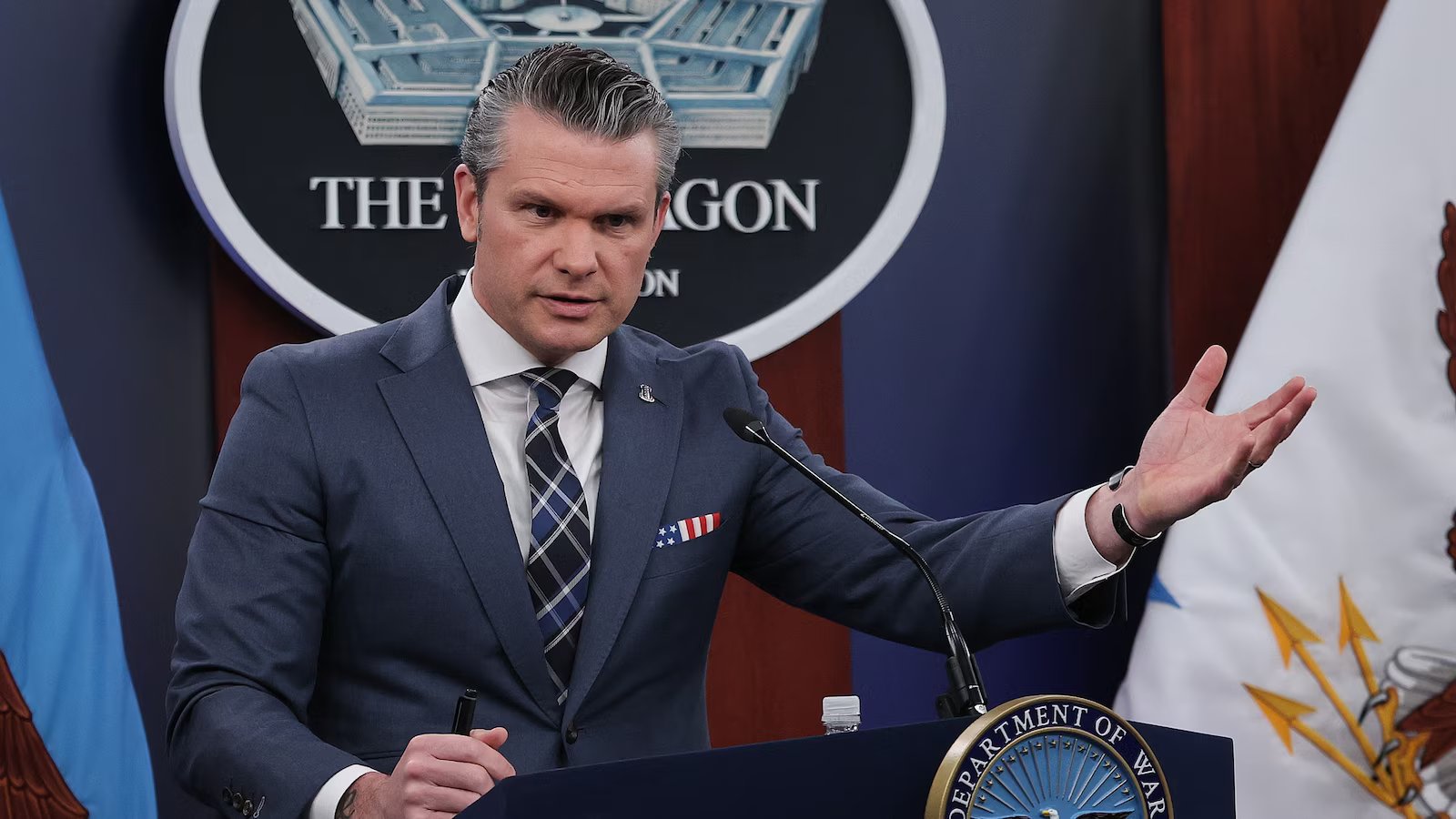Pentagon ‘temporarily rescinds’ new testosterone guidelines