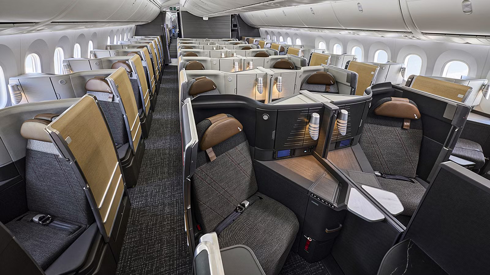 Here’s How Much A Business Class Ticket On American Airlines’ Boeing 787 Actually Costs In 2026
