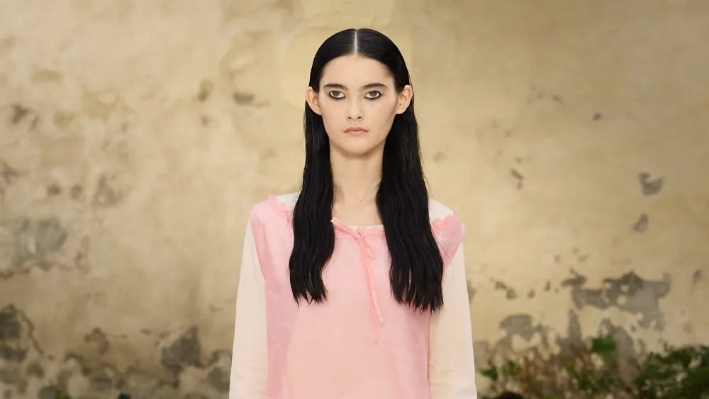 Hodakova Spring 2027 Ready-to-Wear Runway, Fashion Show & Collection Review