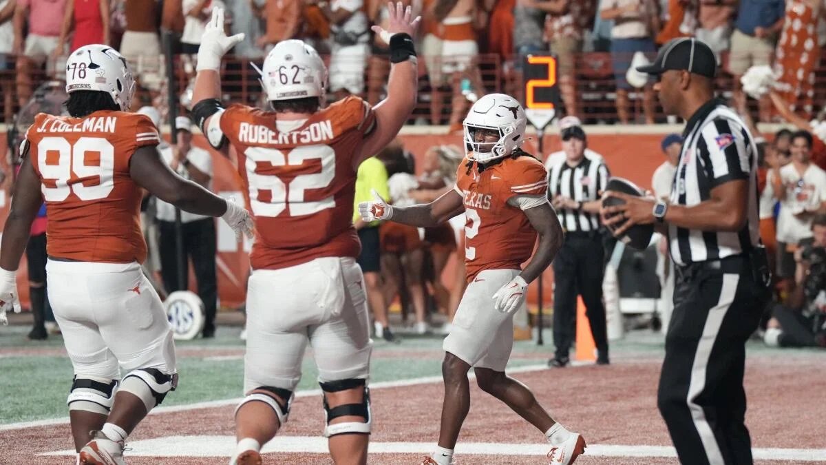 Breaking down Texas’ stunning 20-point comeback win vs. Ohio State