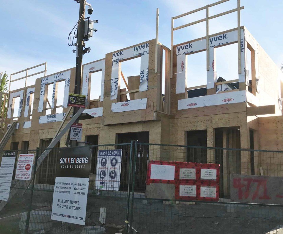 Lower Mainland housing market gains ground as B.C. exports retreat