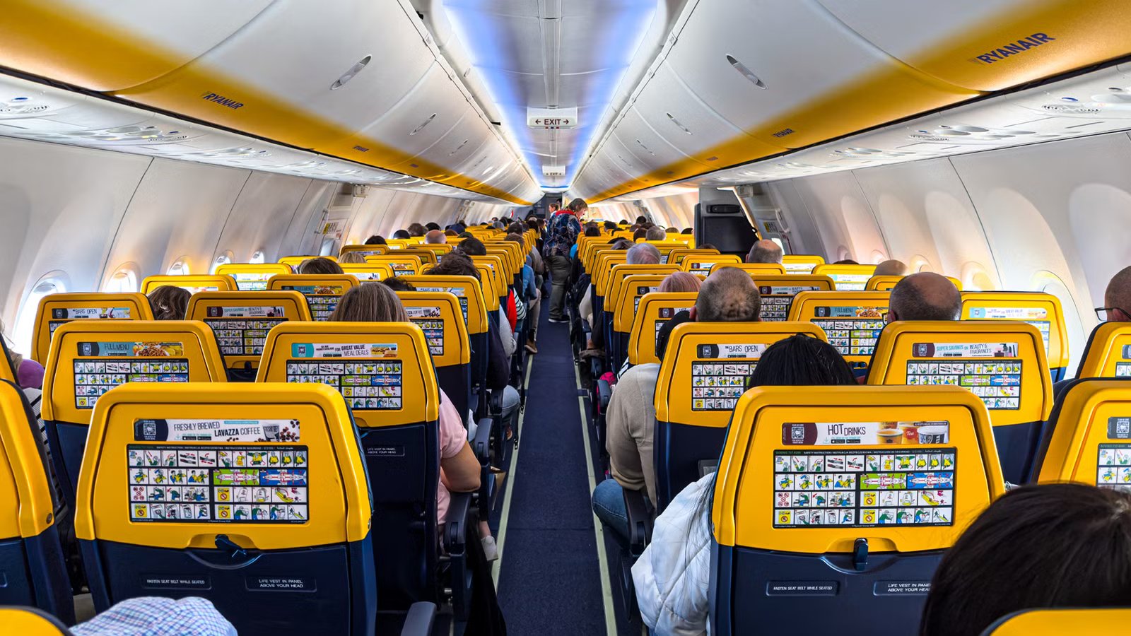 How Ryanair Built Europe’s Most Profitable Airline By Making Flying As Uncomfortable As Possible