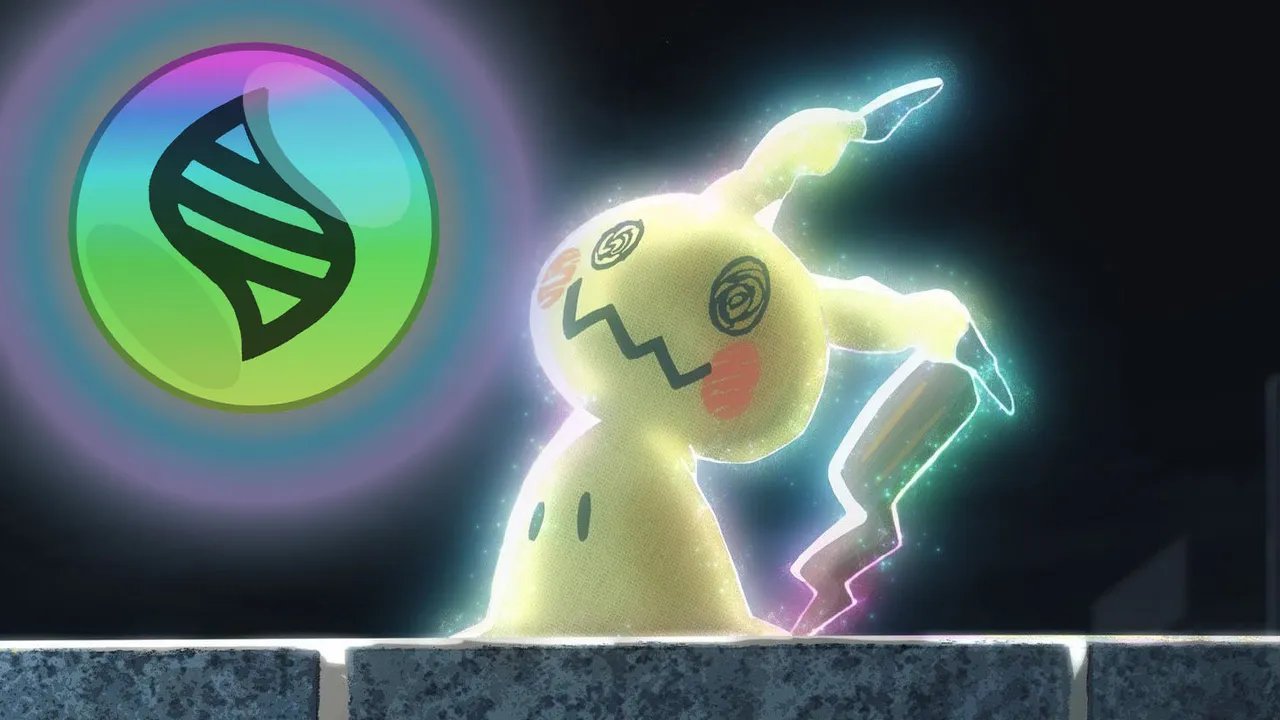 Pokémon TCG Movie Wild Card Hides a New Mega Evolution, Fans Believe