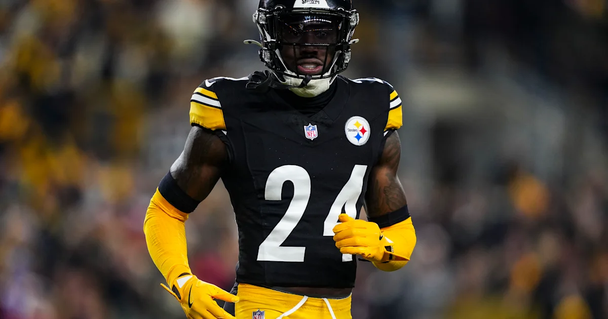 Steelers trade CB Joey Porter Jr. to Cowboys after failed contract negotiations