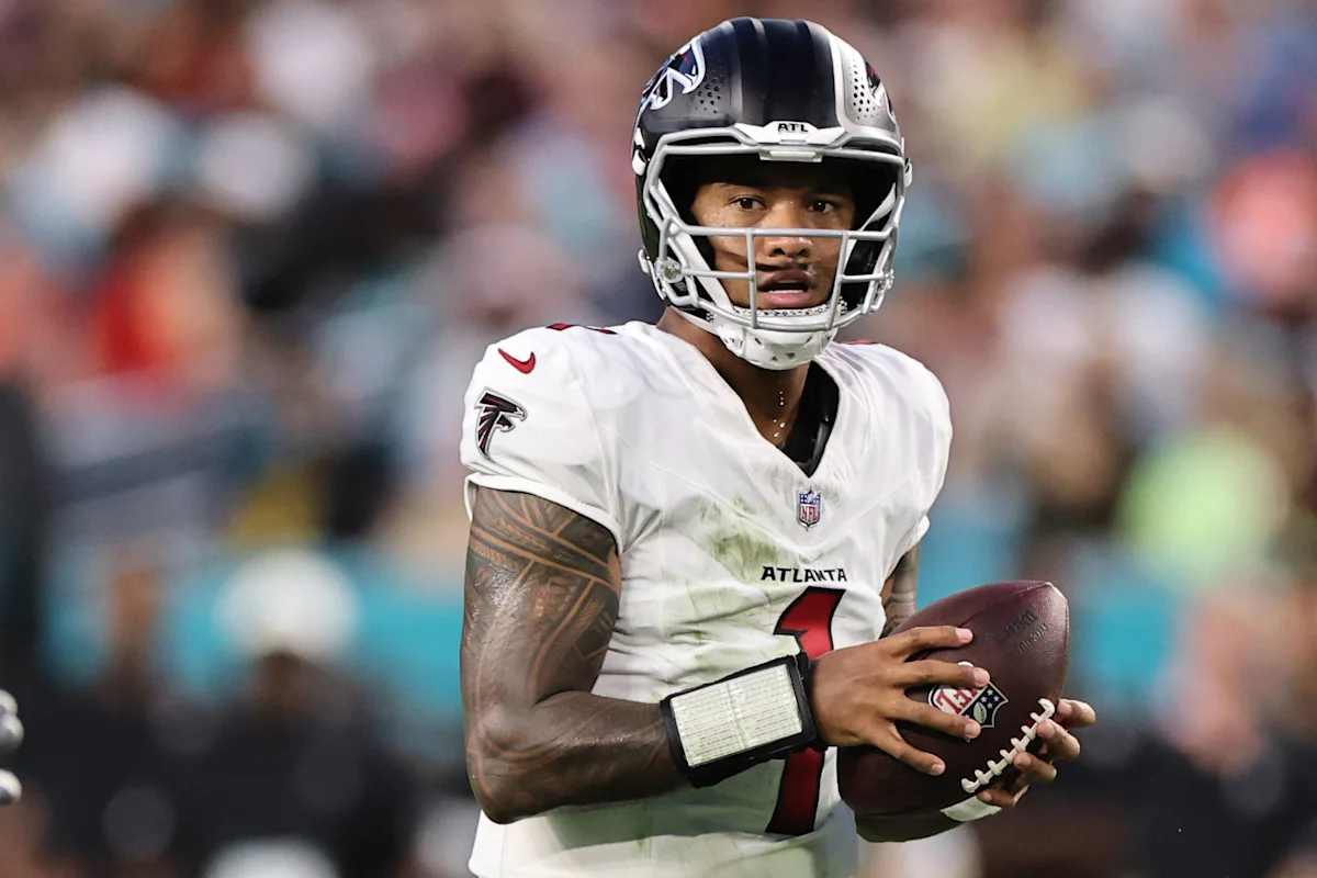 NFL news, live updates: Falcons name Tua Tagovailoa their starter; Christian McCaffrey, Nick Bosa not spotted at practice