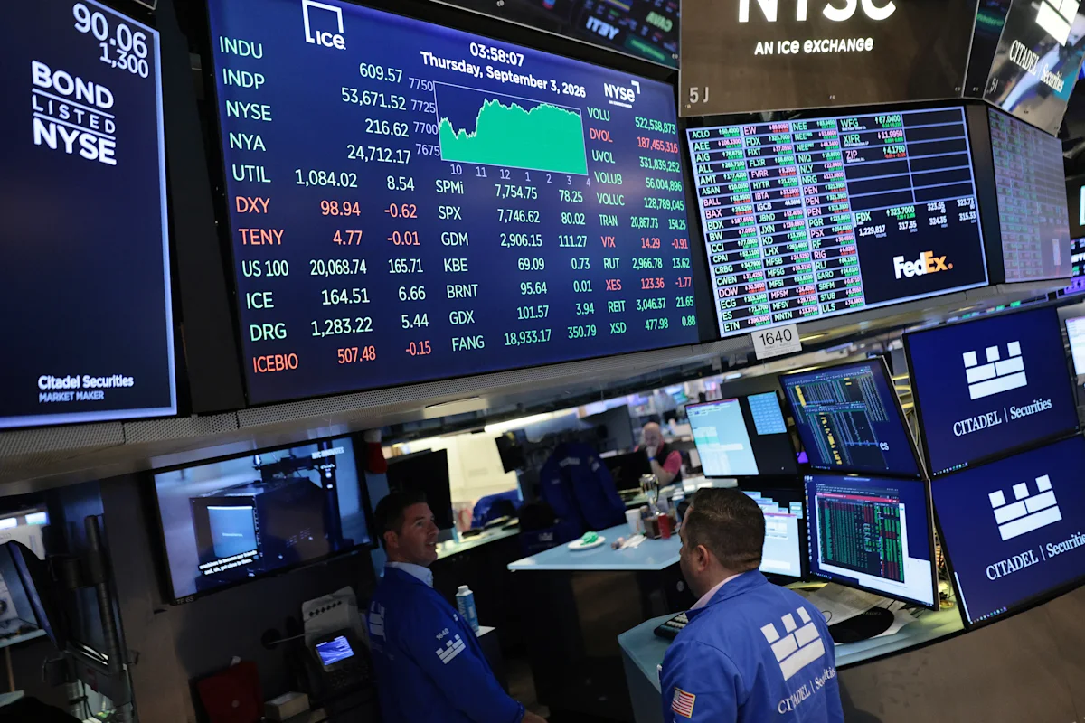 Stock market today: Dow, S&P 500, Nasdaq futures slip amid rising oil prices