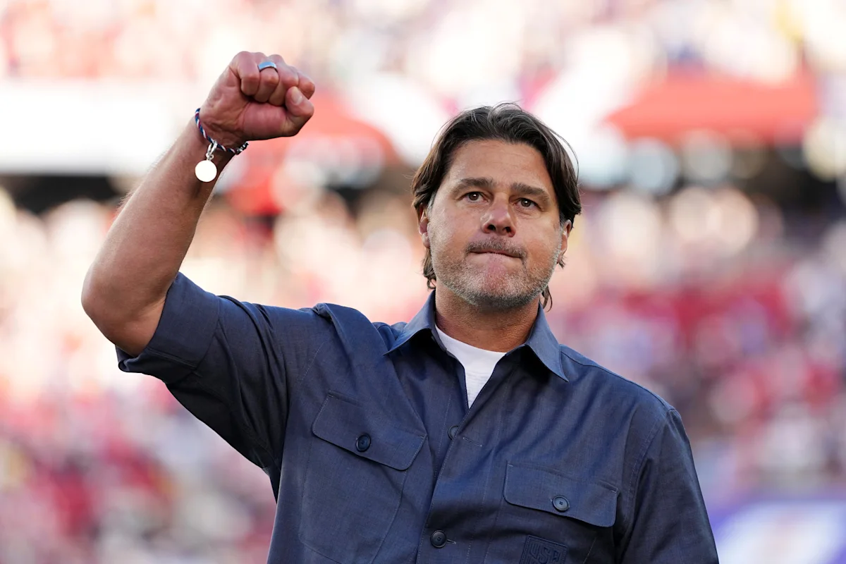 Mauricio Pochettino plots USMNT’s ‘fresh start’ as focus shifts to 2030 World Cup