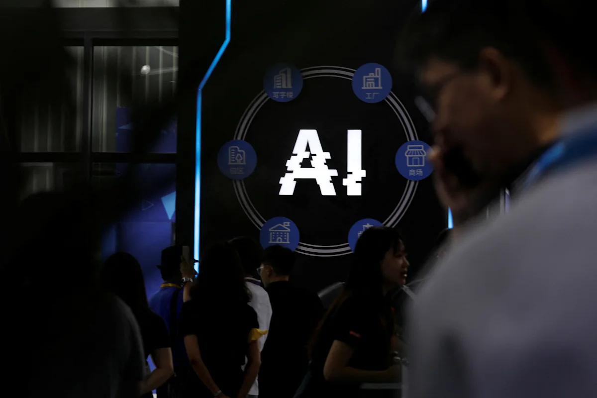 Block CFO on AI doomsday debate: We need to balance innovation and safeguards