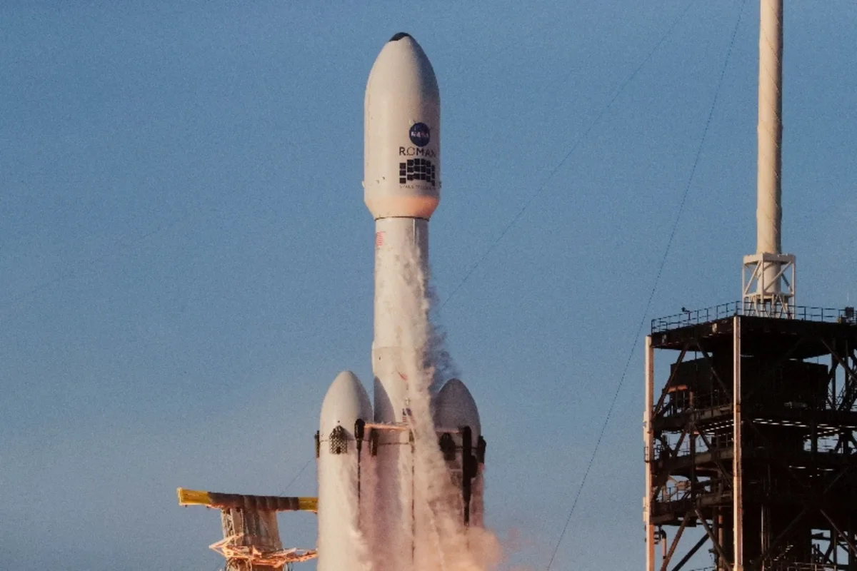 SpaceX shares higher as data center overhaul, budding UK defense deal in focus