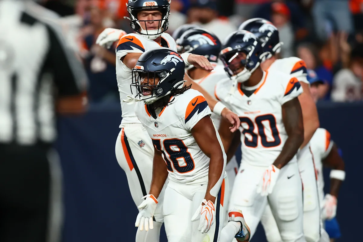 Early Week 1 NFL best to make right now: Back the Denver Broncos