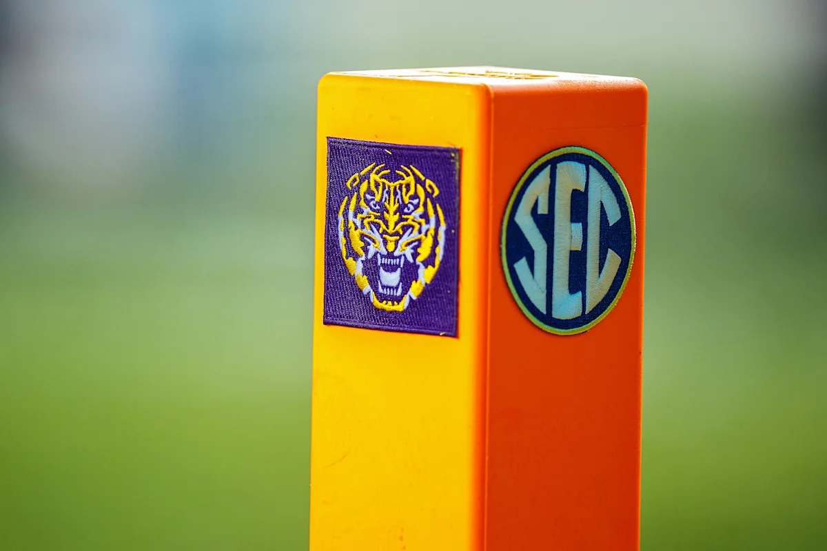 SEC’s hypocrisy on full display in LSU fight, but it might give conference chance to prove it can handle its own business