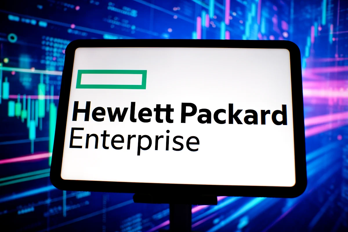 HPE CEO on AI boom: ‘Customers are buying everything’
