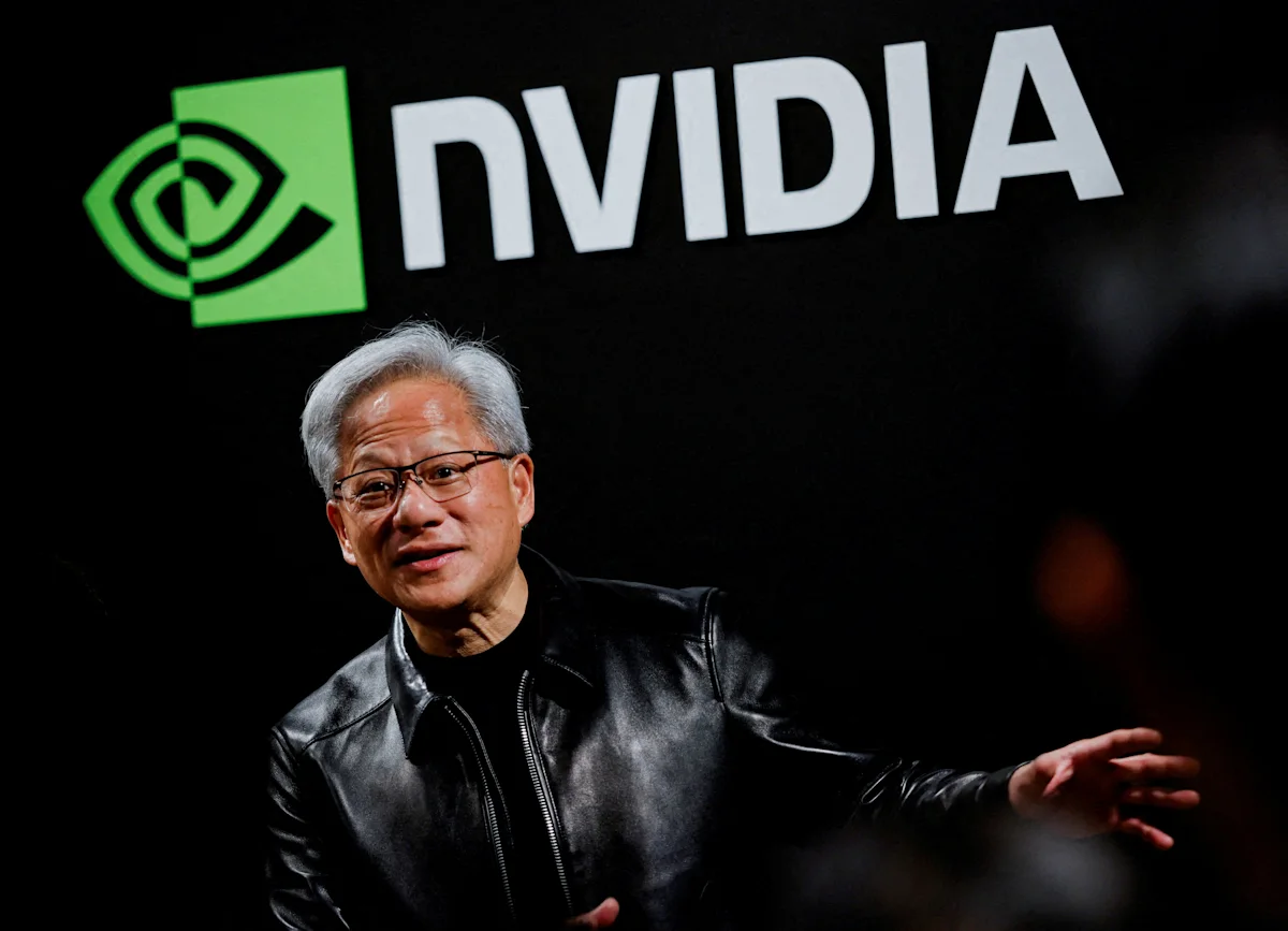Why Nvidia wants Hugging Face to keep helping its rivals: Chart of the Day