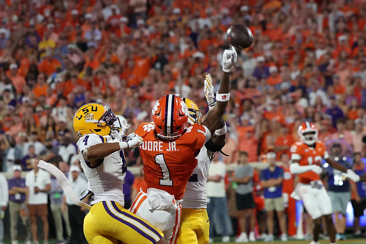 What to watch: College football Week 1 viewer’s guide