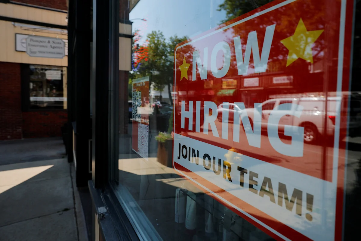 The biggest August jobs beat in nearly 30 years may be less impressive than it looks: Chart of the Day