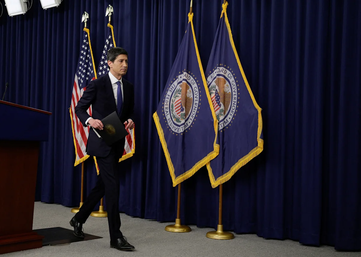 ‘This could be something more substantial’: Wall Street braces for more Fed rate hikes