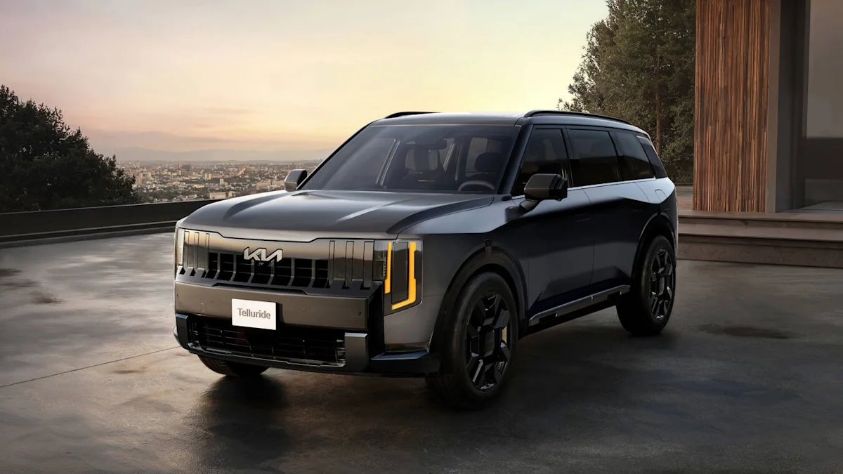 2027 Kia Telluride review: The truck that put Kia on the map has a luxe new look, and it’s still a winner