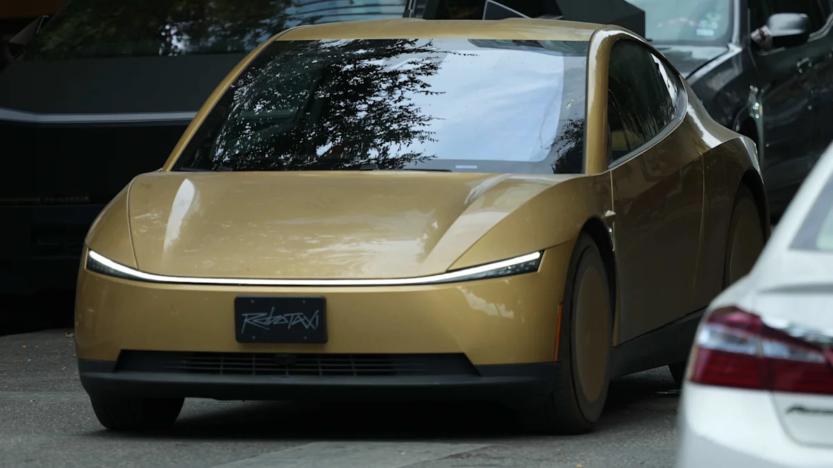 Tesla launches Cybercab service in Austin