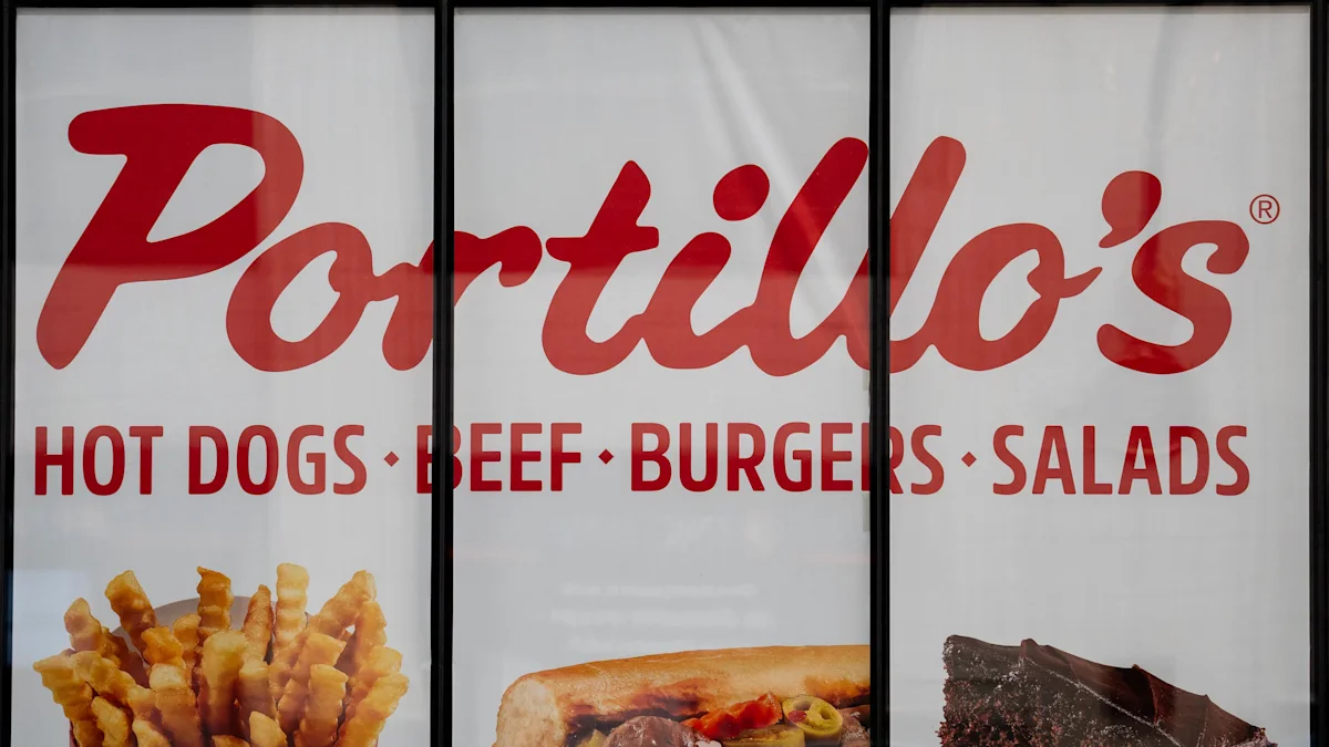 How Dick Portillo grew his hot dog empire into an American success story