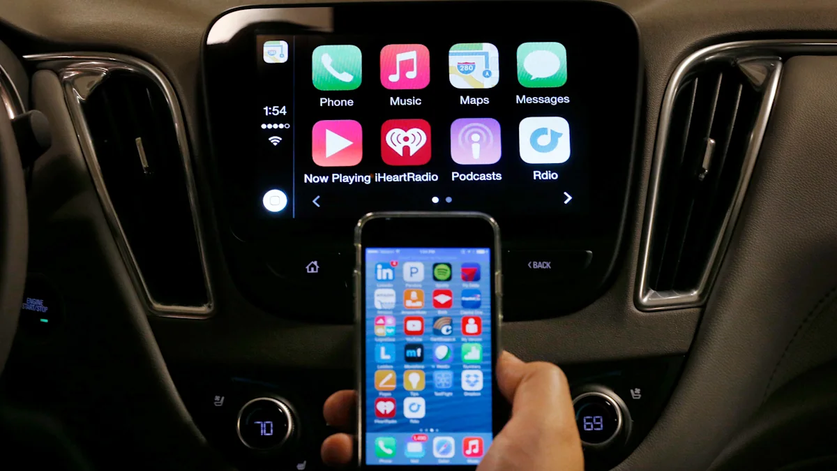 GM brings back Apple CarPlay as buyers demand it