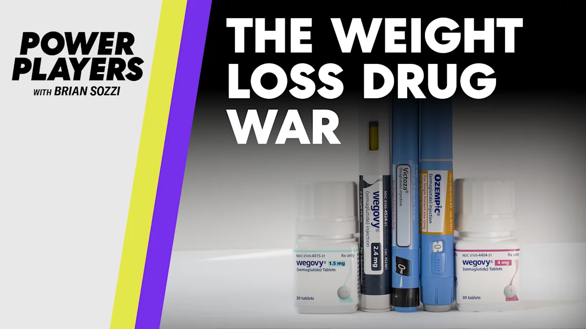 The real danger of black market peptides: Novo Nordisk CEO