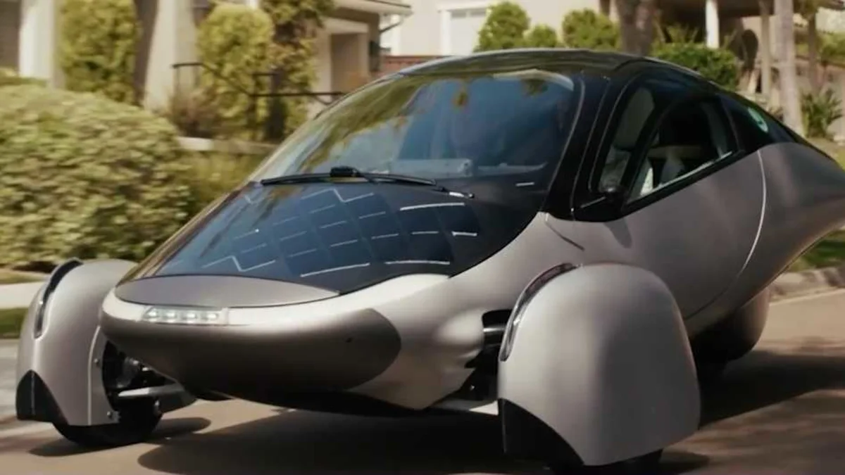 Aptera races to make solar-powered cars of the future into a reality