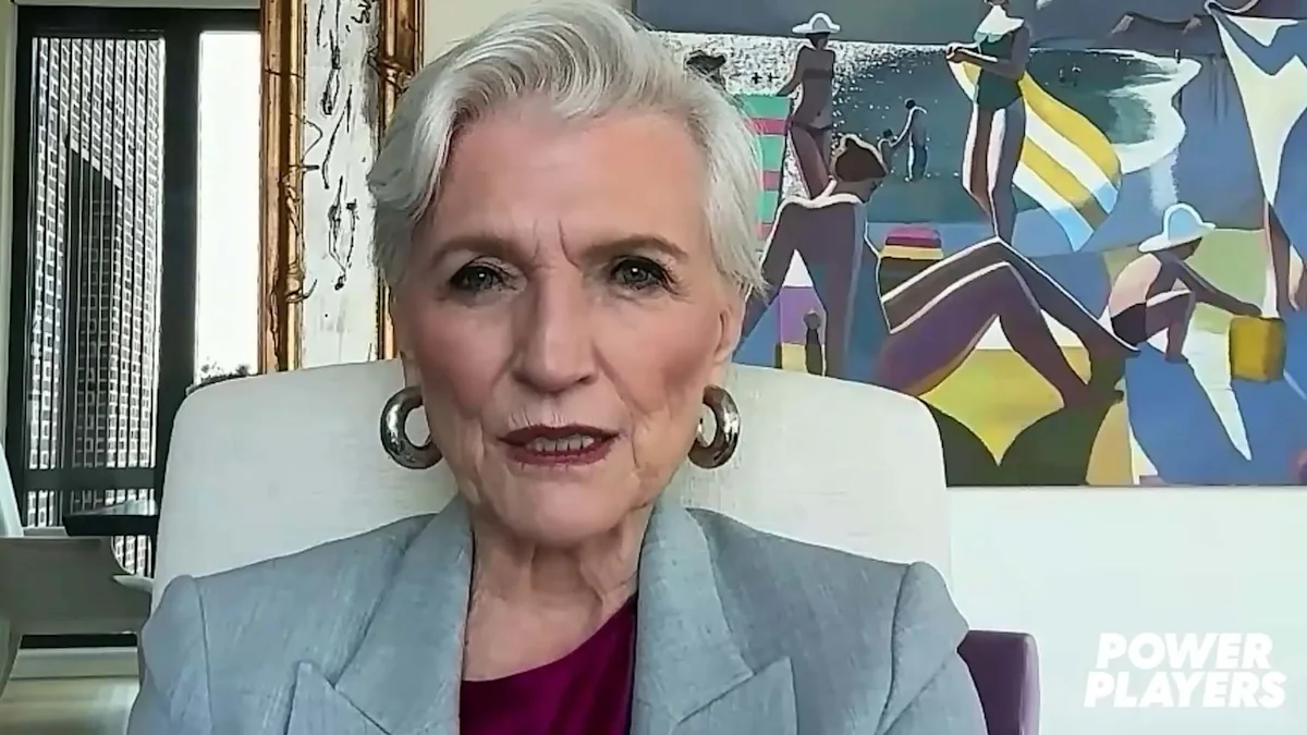 Elon Musk wants to live on Mars: Maye Musk on her son's ambitions