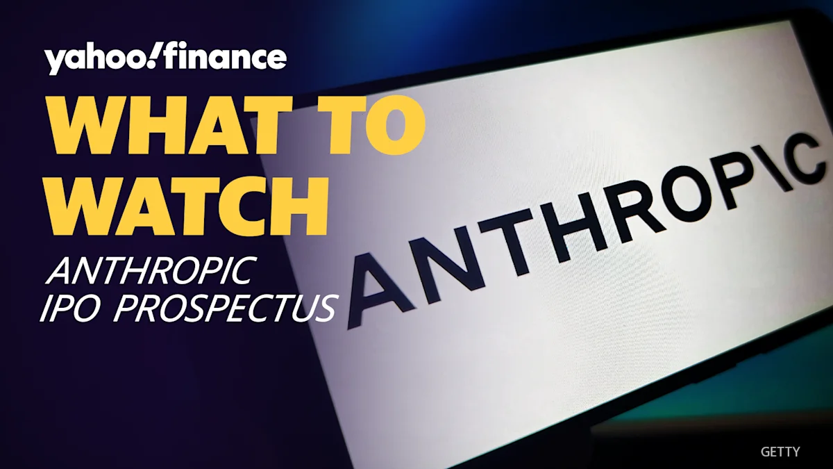 Anthropic IPO update, Oracle earnings, August CPI: What to Watch