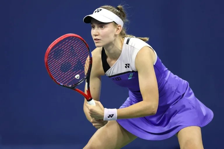 Rybakina books US Open fourth-round berth, inches closer to No. 1