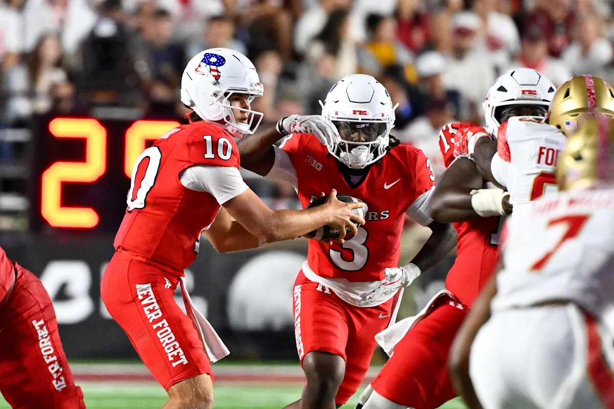 Who will be Rutgers football’s starting quarterback vs. USC?