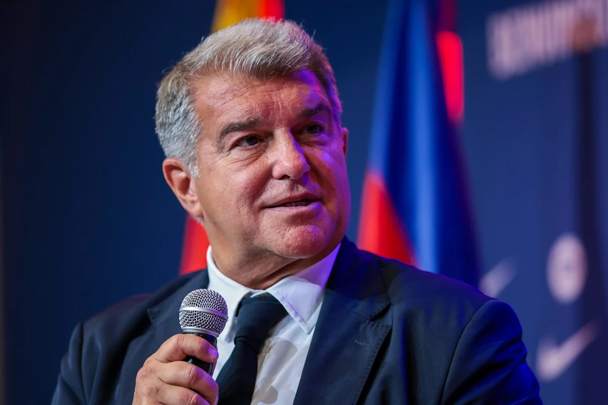 Laporta highlights importance of Camp Nou redevelopment after €300m financing request: ‘It will be the epicentre of Barça’
