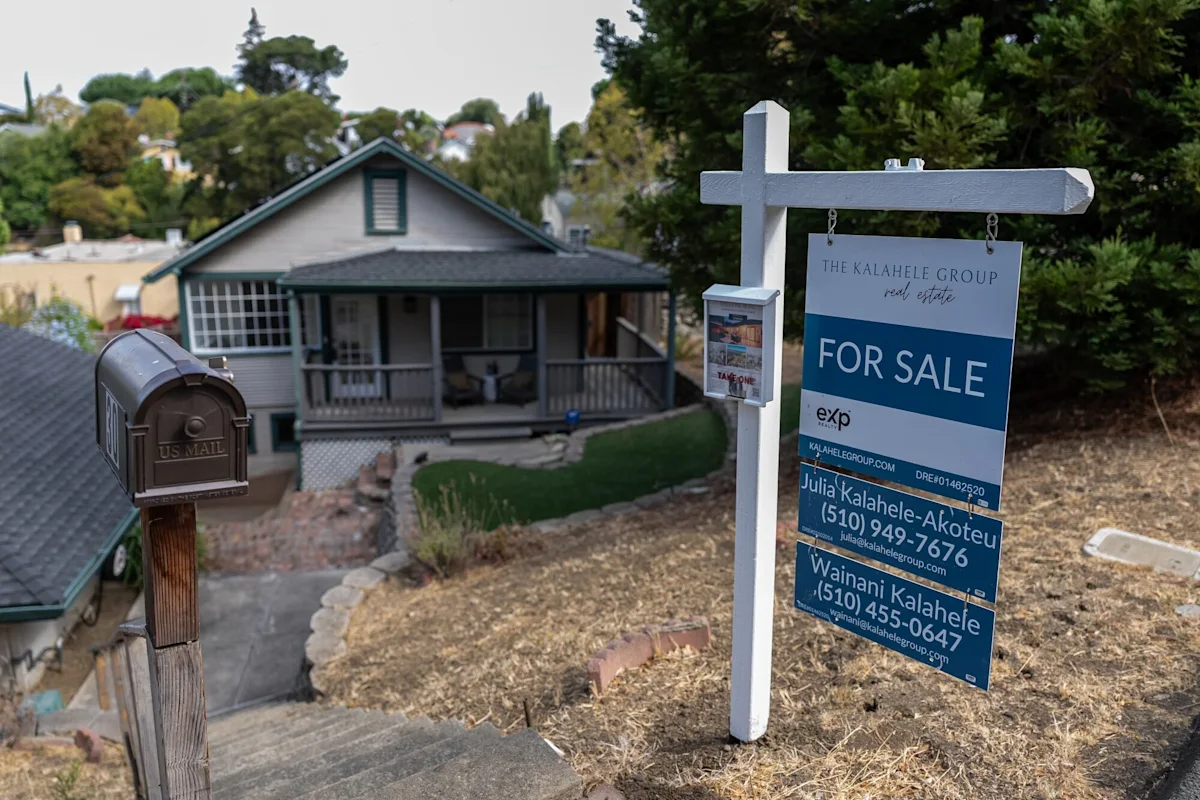 US Housing Costs Rise Further Out of Reach Ahead of Midterms