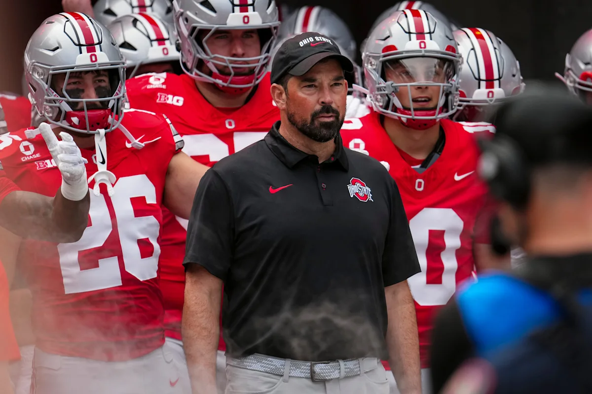 WATCH: What Ohio State coach Ryan Day said postgame vs. Ball State