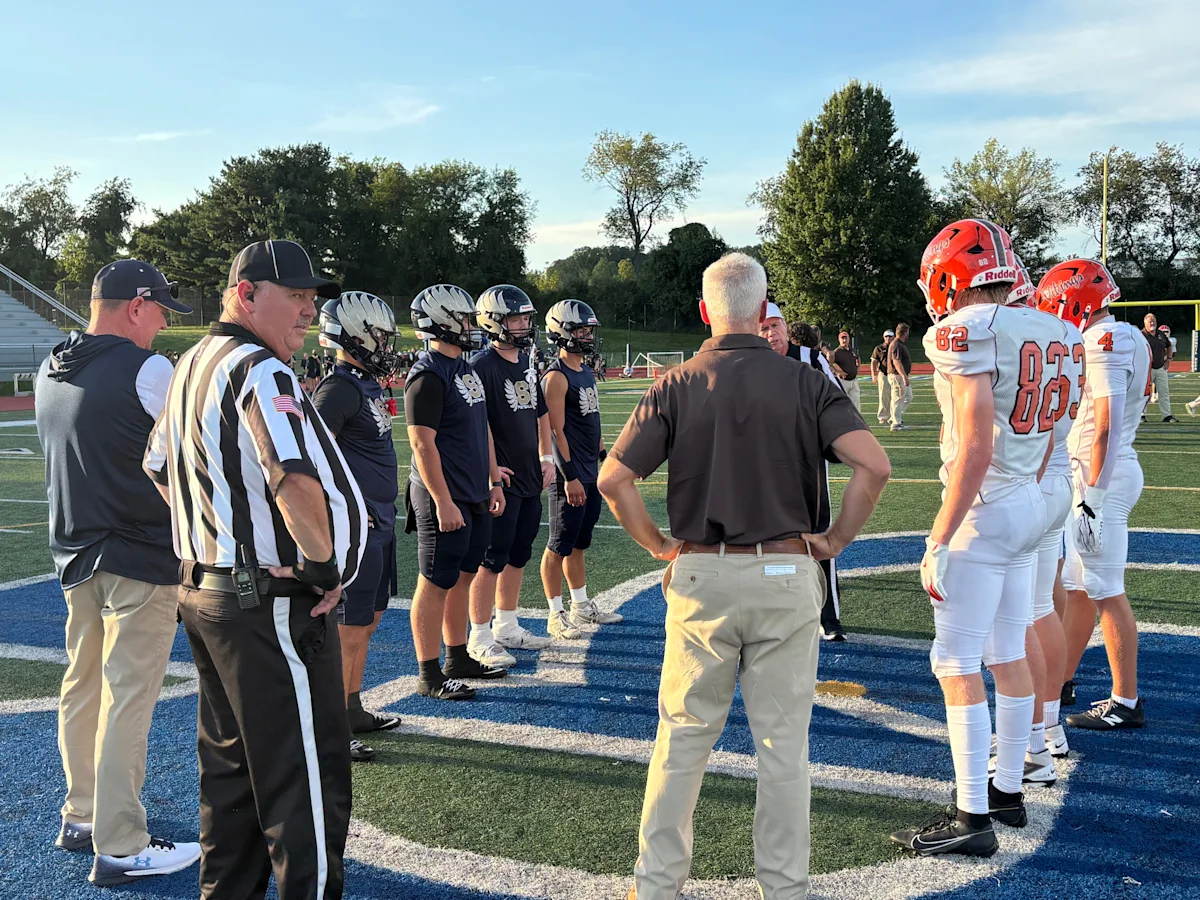 CR South handles Perkiomen Valley in Week 2 high school football