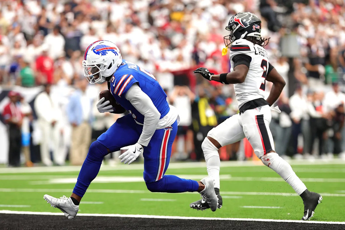 Bills’ Josh Allen make revelation about game-winning TD vs. Texans