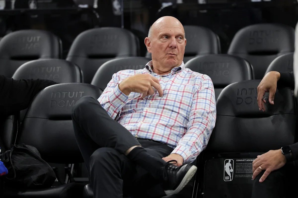 Steve Ballmer backs down on NBA punishment, apologizes as Clippers accept $30 million fine