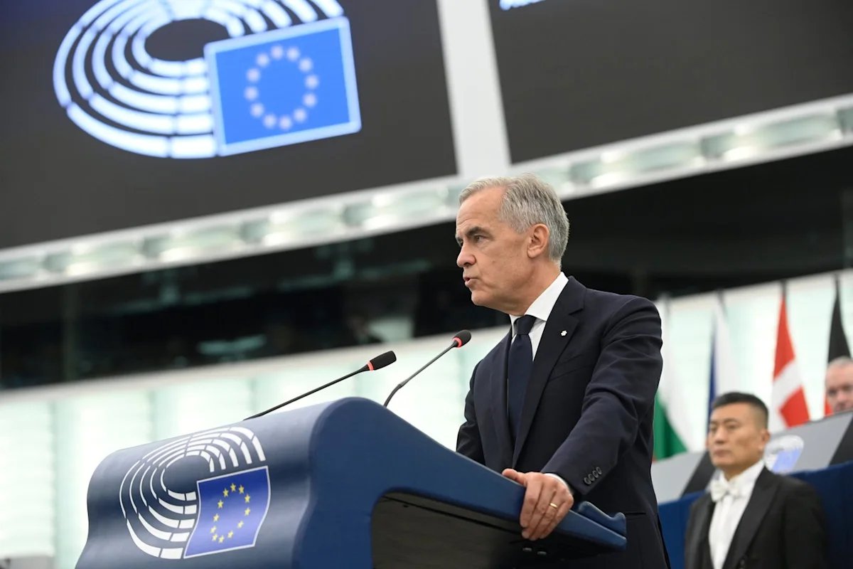 Carney embraces EU associate membership proposal as Trump pushes Canada closer to Europe