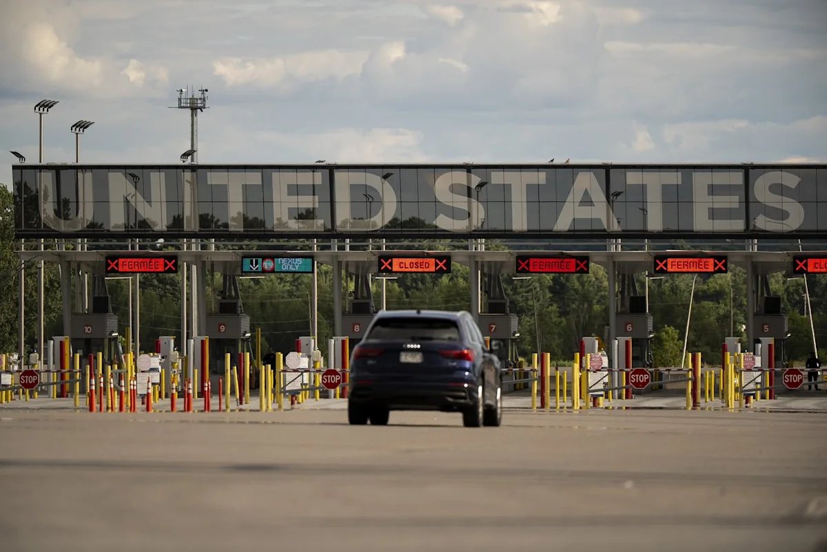 Canada’s retaliatory tariffs on American goods are now in effect