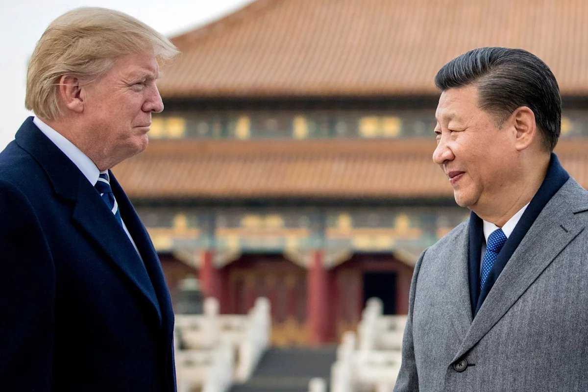 Oil prices are high but could be much worse. Trump has China’s Xi to thank for that