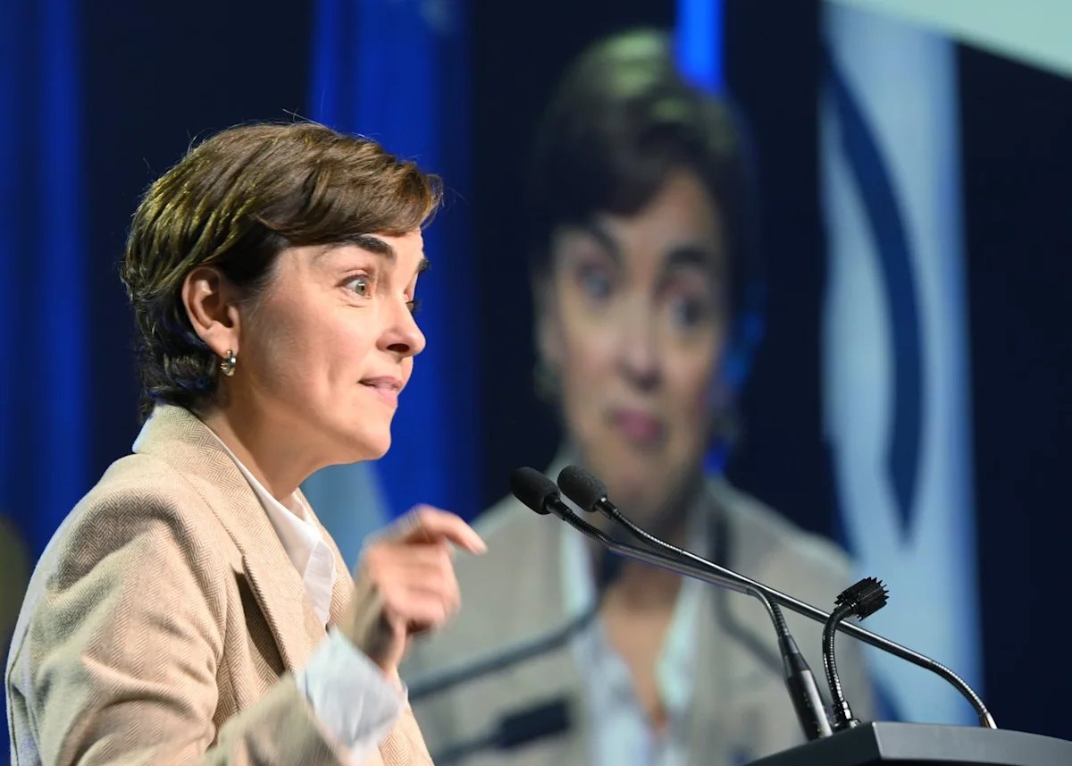 Fréchette takes aim at ‘pro-natalist’ policies of PQ, Conservative leaders