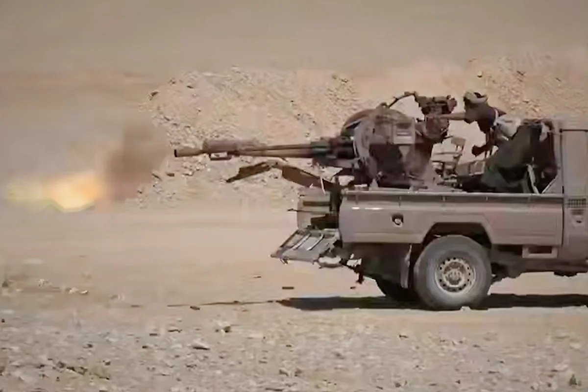 Saudi Arabia calls an attempted Mecca attack a ‘red line’ as Iran-backed Houthis deny they did it