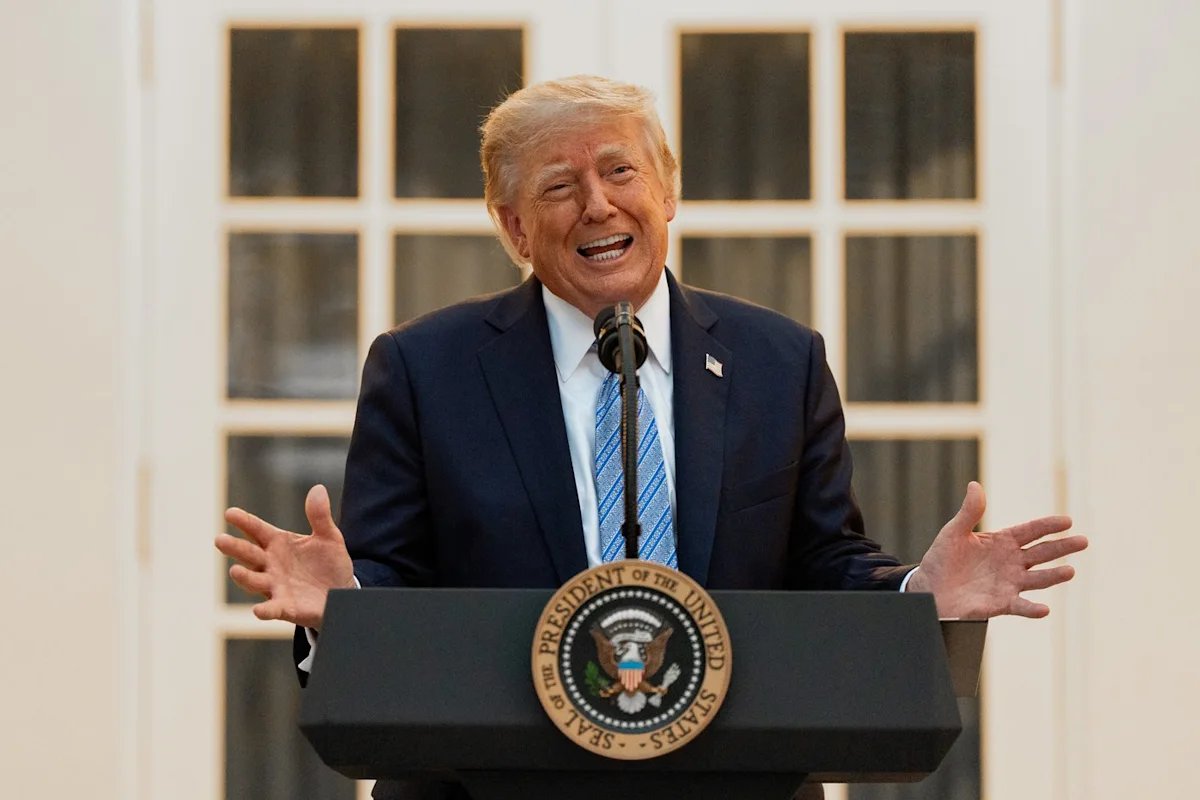 Trump to announce all 50 states joining Medicaid drug pricing model