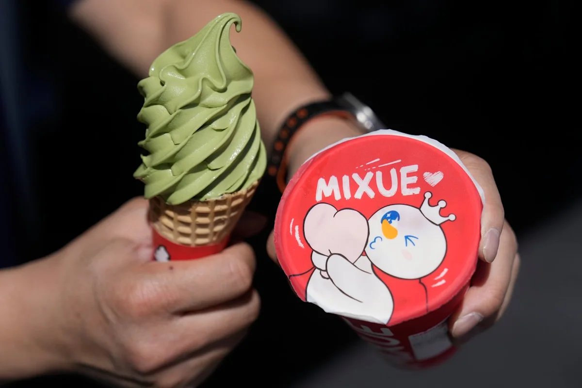 Fast food from the US and China catches on in both countries