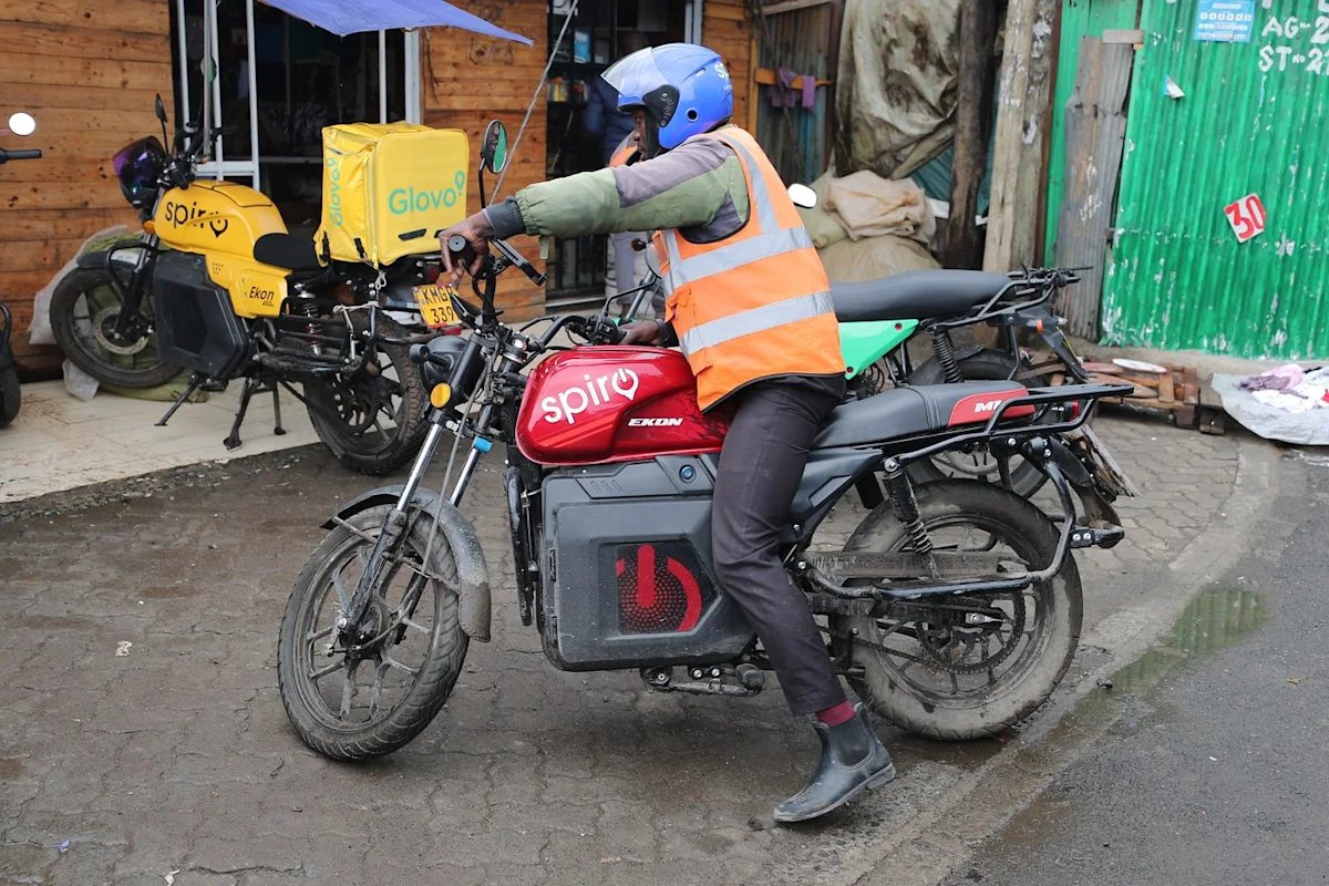 Chinese electric bike imports surge as Africa’s EV investments diversify