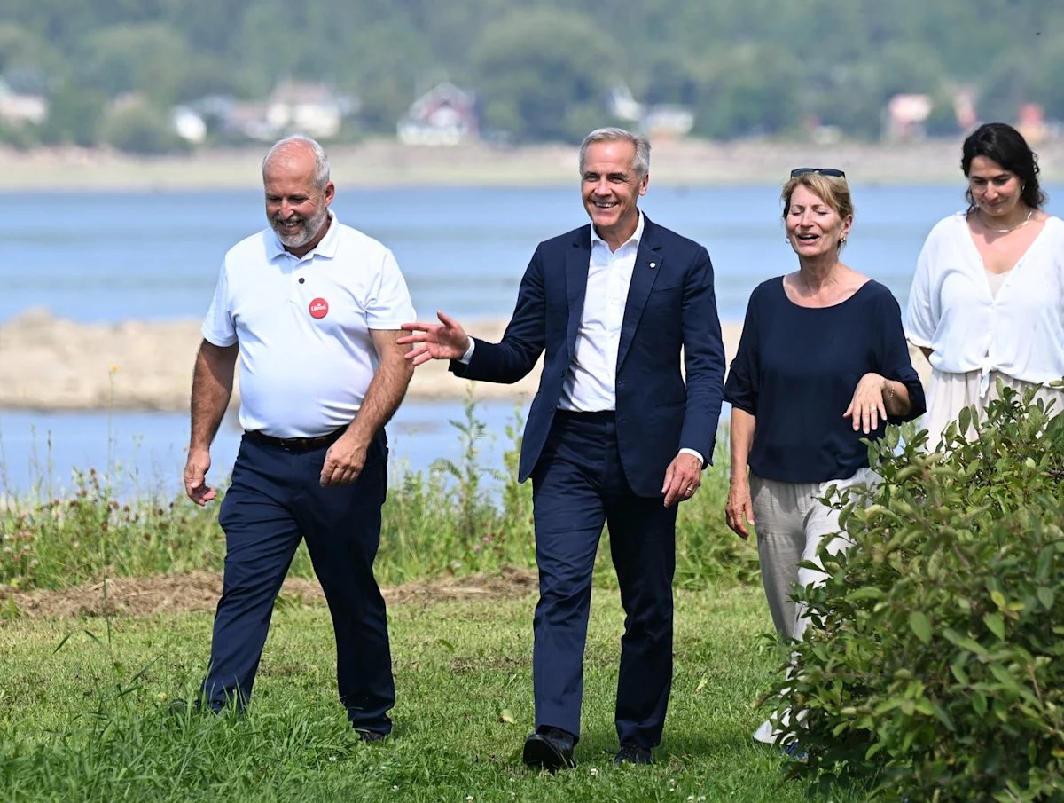 Dairy farmer turned Liberal MP vows to be voice for tariff-hit Quebec region