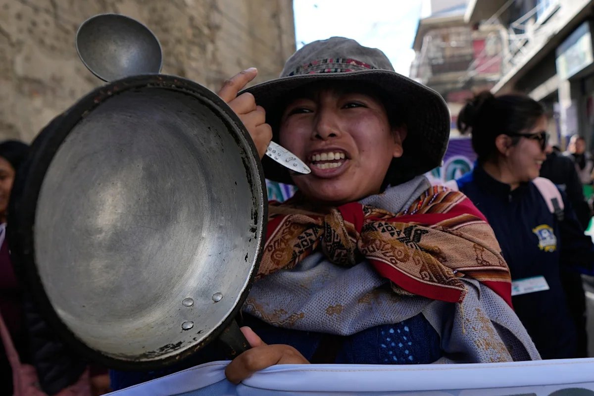 Bolivia’s Congress approves $1.9 billion IMF deal, triggering threats of unrest