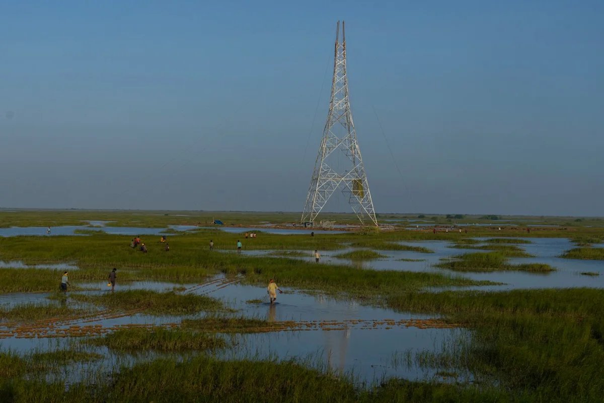 India’s power demand is surging, but some solar energy is going to waste